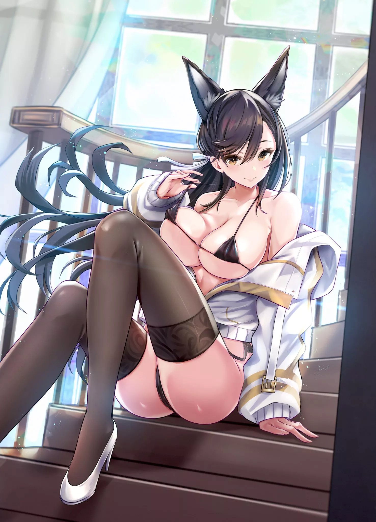 Atago [Azur Lane] posted by CheetahSperm18