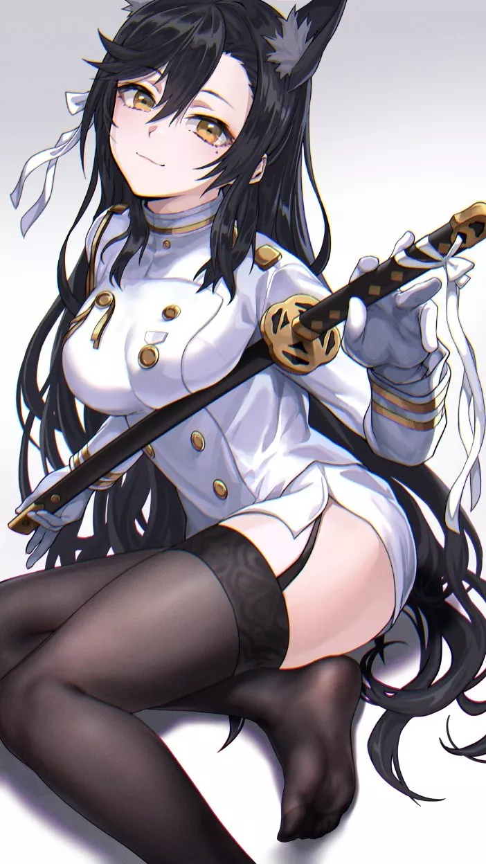 Atago [Azur Lane] posted by CheetahSperm18