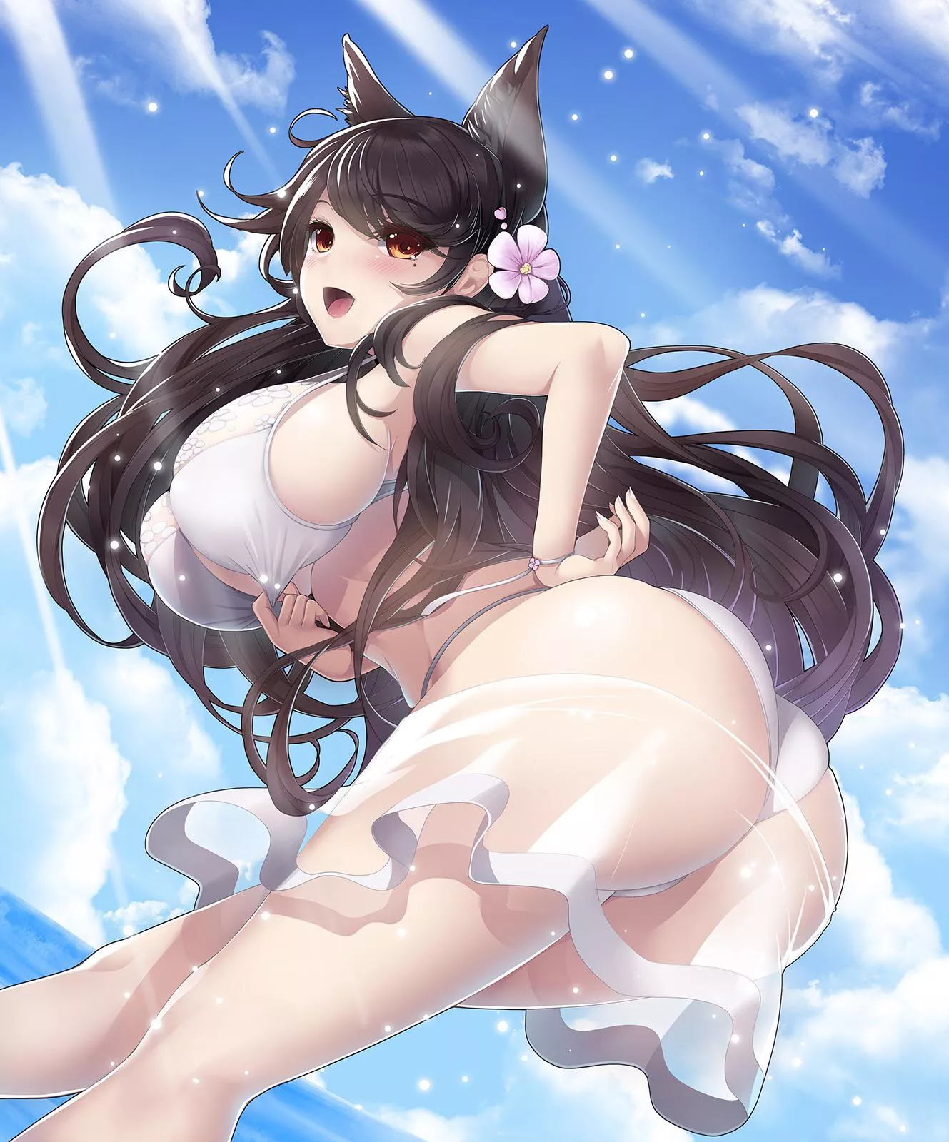 Atago’s Summer [Azur Lane] posted by FFDP-Neko