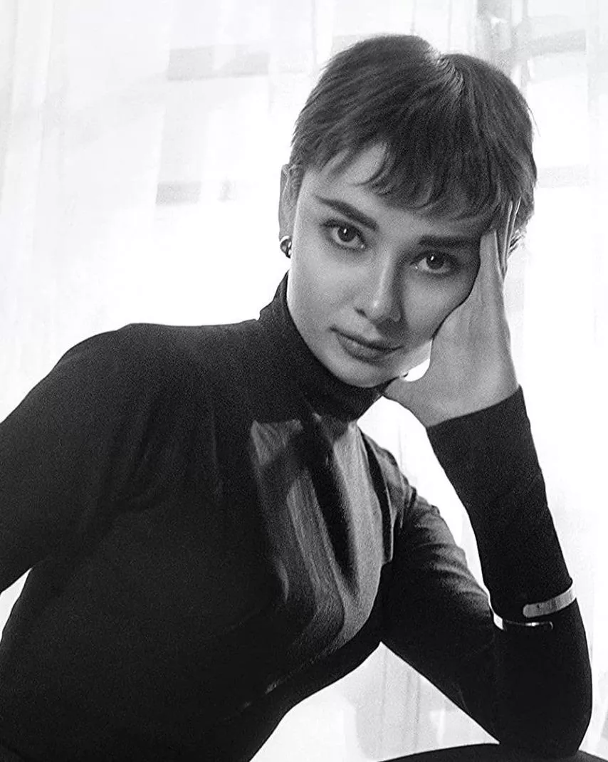 Audrey Hepburn, 1950s posted by suckingvibrator69