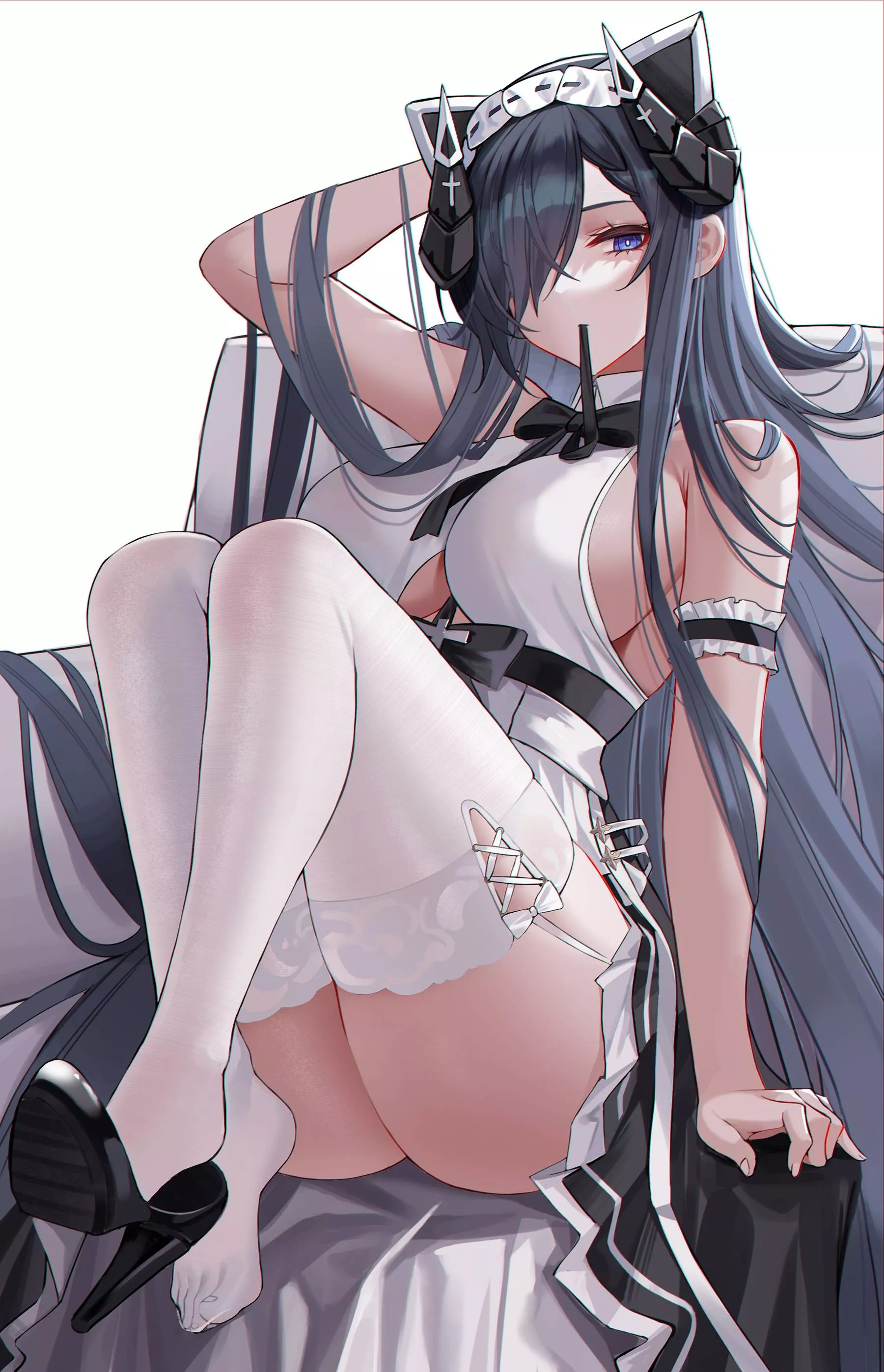 August [Azur Lane] posted by CheetahSperm18