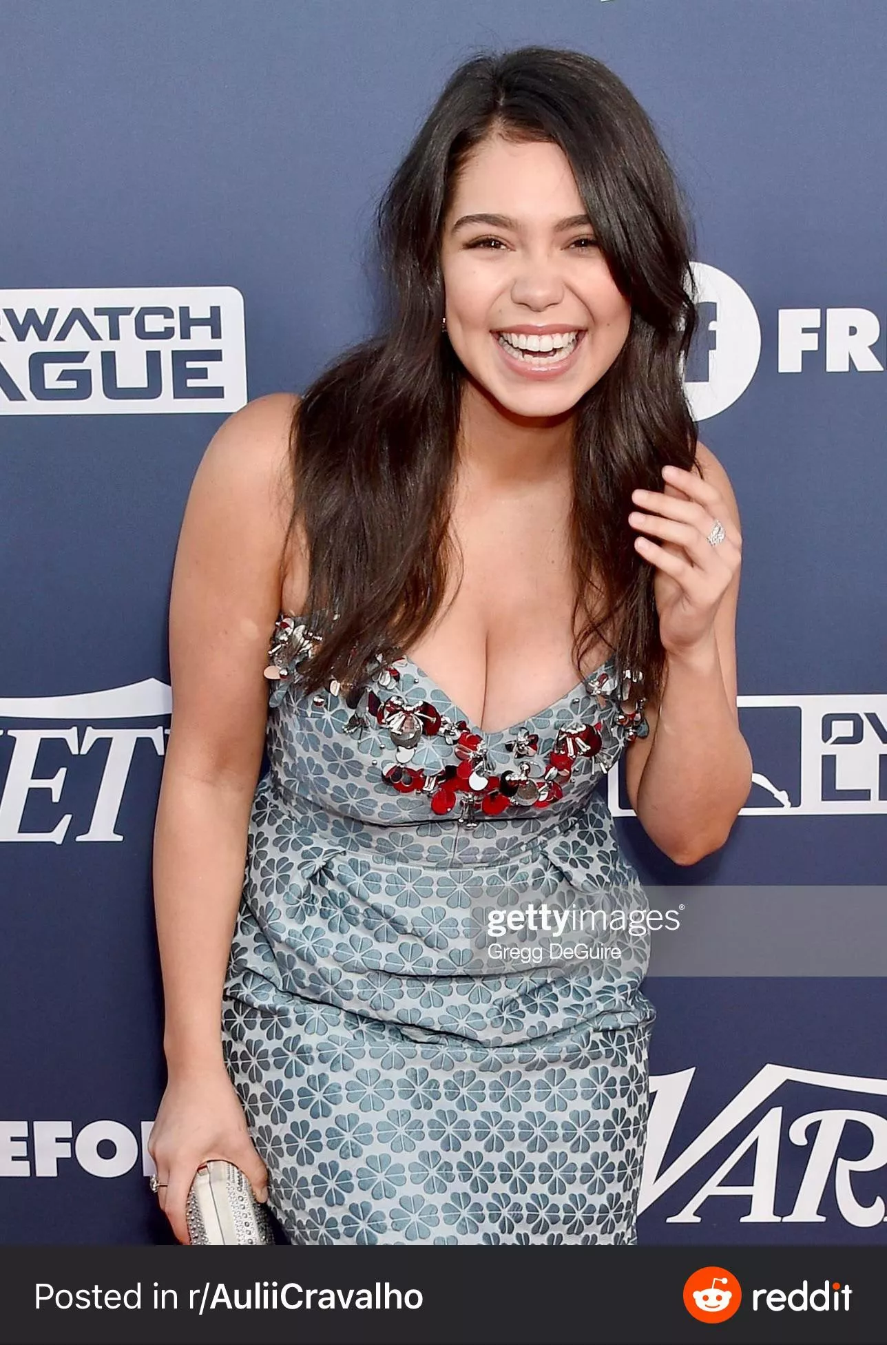 Auli’i Cravalho posted by Advanced_Apartment69