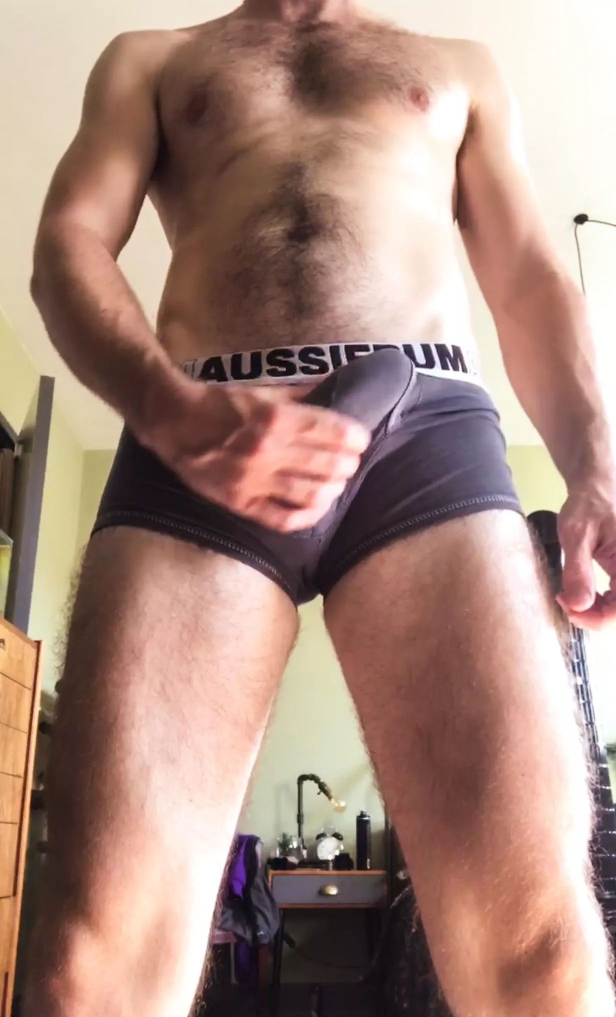 Aussiebums love my bulge… posted by WillStark84