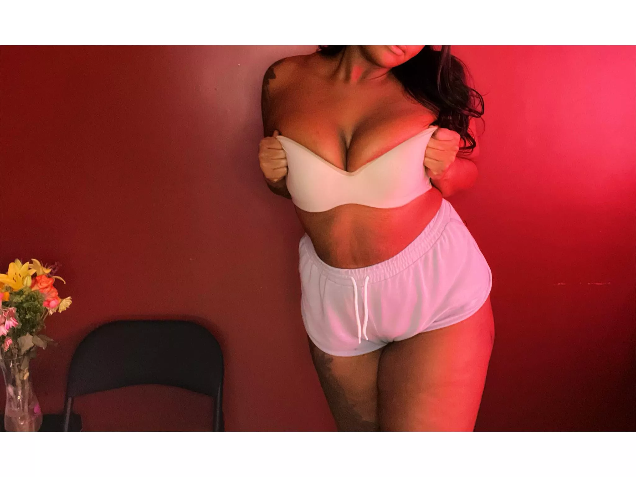 Available! Curvy Ebony 👑[cam] [dom] [gfe][rate] [sext] [vid] Let’s Play on Hump Day💦 posted by samanthacurve