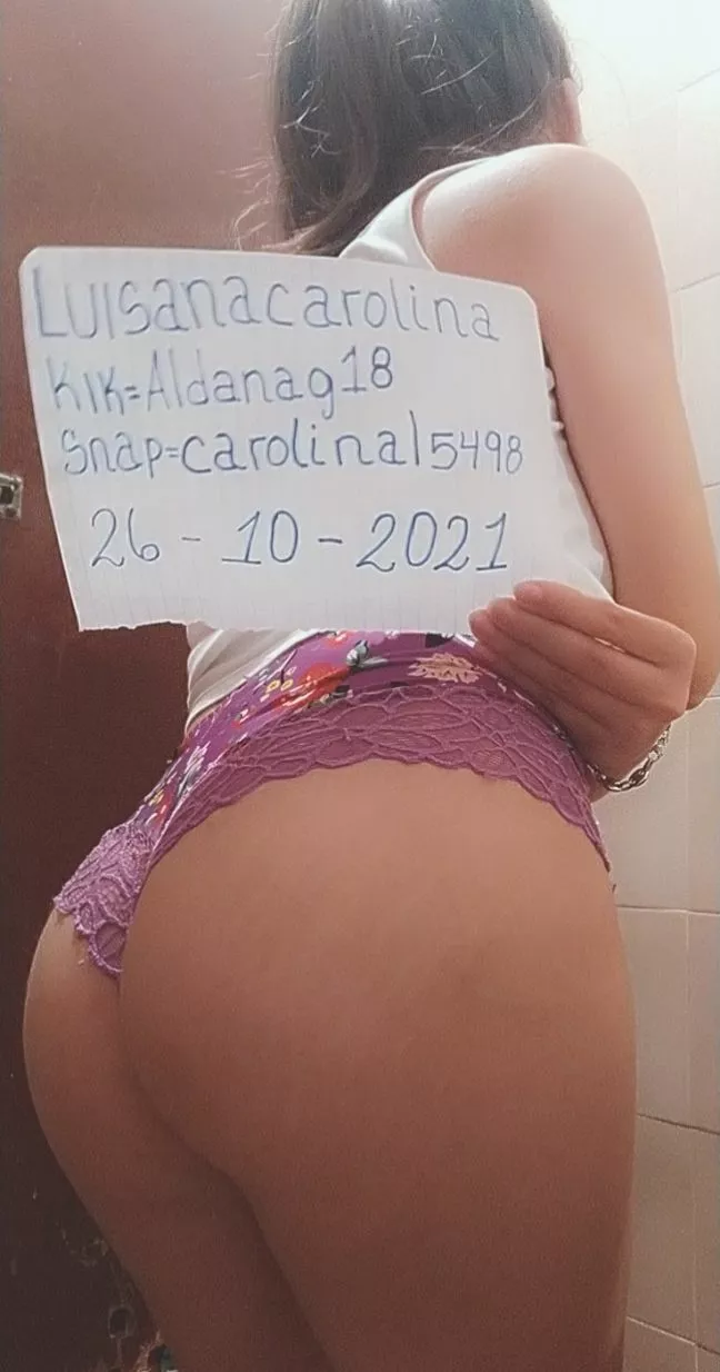 Available nudes service, video call, sexting section and custom videos🔥 LIVE VERIFICATION ✅ [Cam2cam] [Quick attention] Hot wet Latina💦, SNAP: Carolinal5498 KIK: Aldanag18 posted by Luisanacarolina