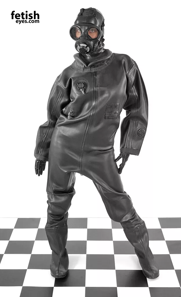 Avon Rubbergirl posted by rubber_boot