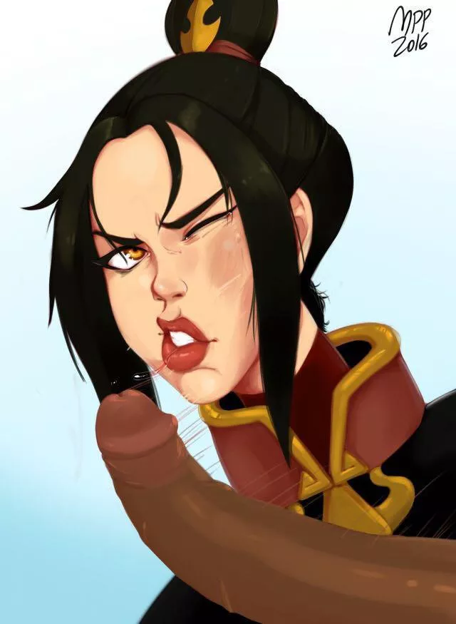 Azula getting what weâ€™ve all wanted to do when she acts up, Mrpotatoparty (all characters are 18+) posted by Bearded-Bastard1