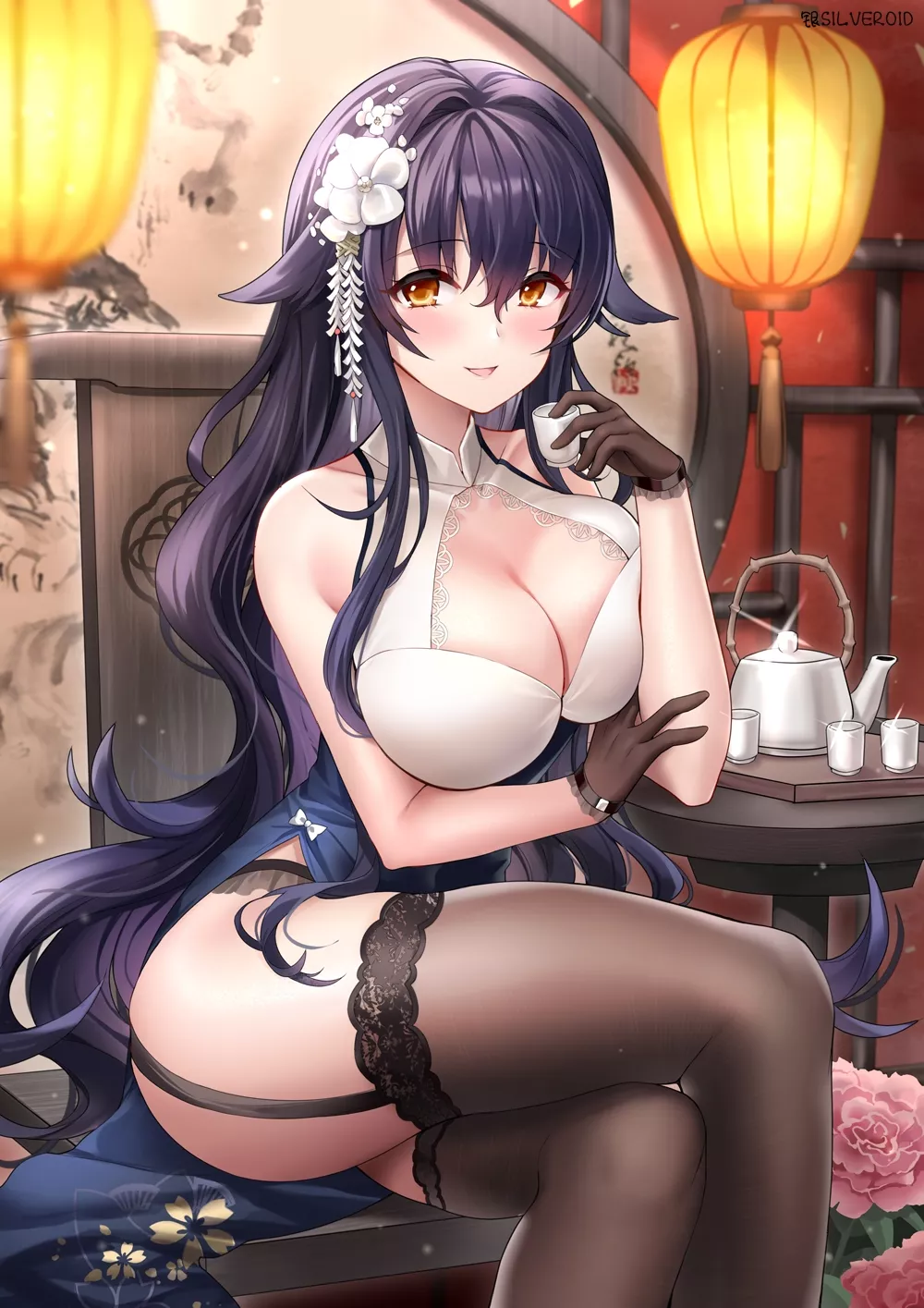 Azuma [Azur Lane] posted by CheetahSperm18