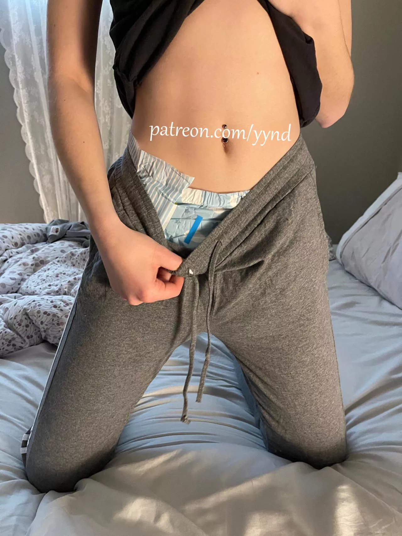 Baby blue 💙 posted by yesyouneeddiapers