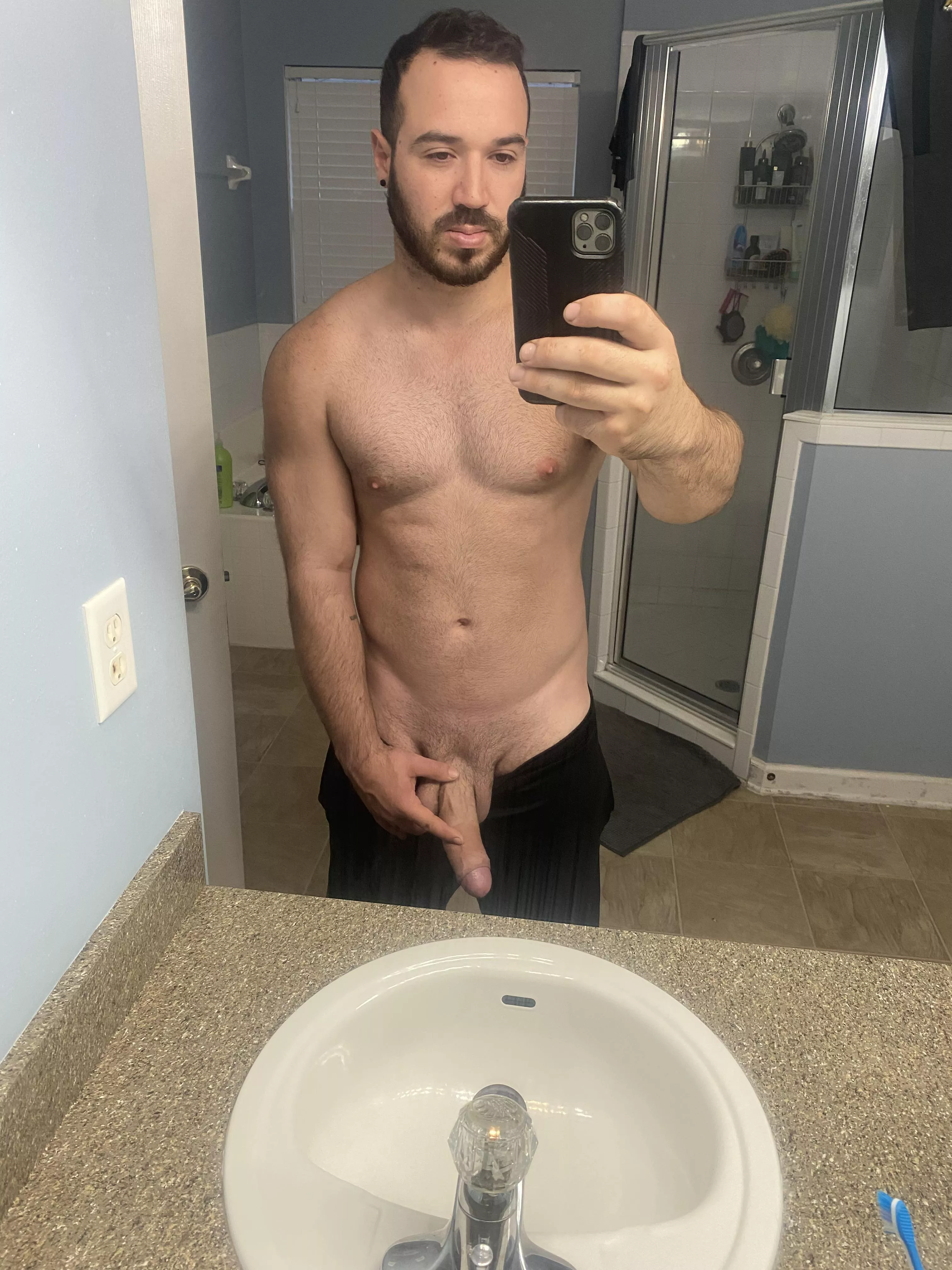 Baby chest hairs are growing back posted by fitdaddydreams