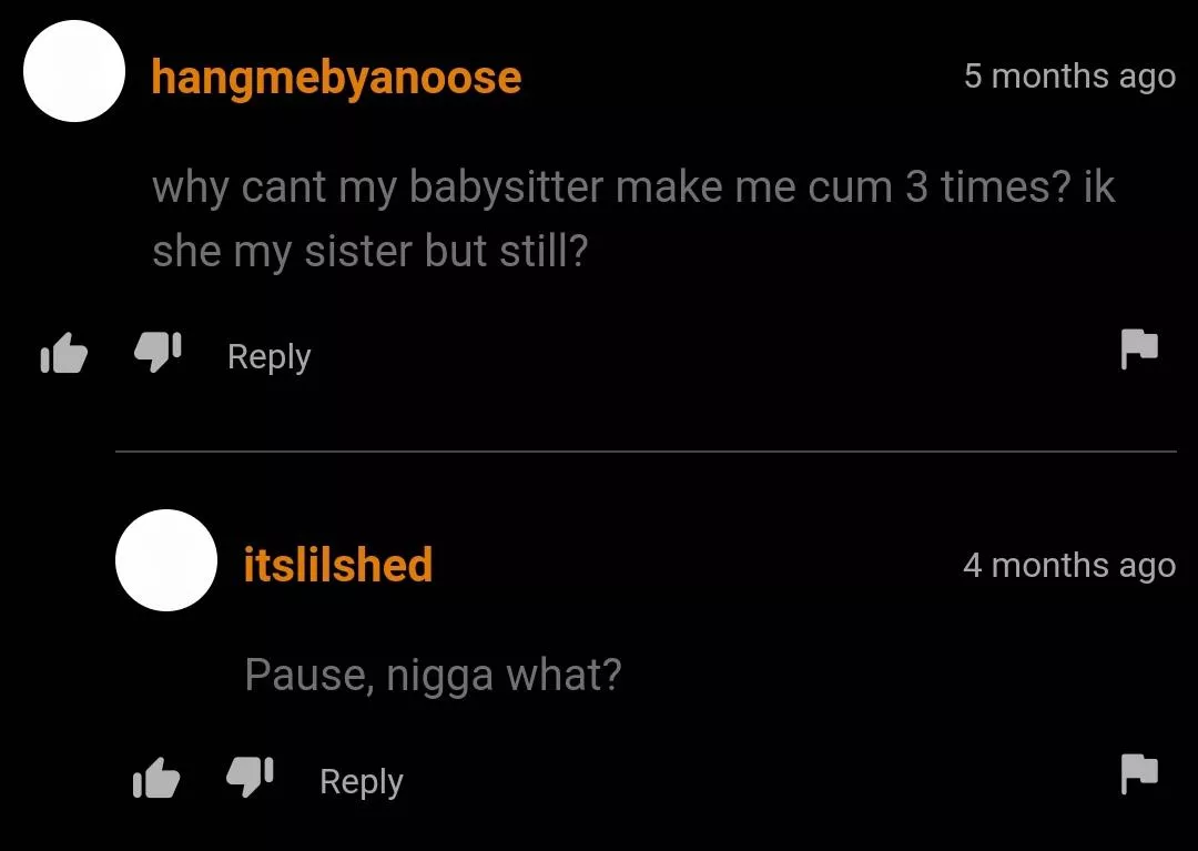 Babysitter from Alabama posted by YeezyGOD69