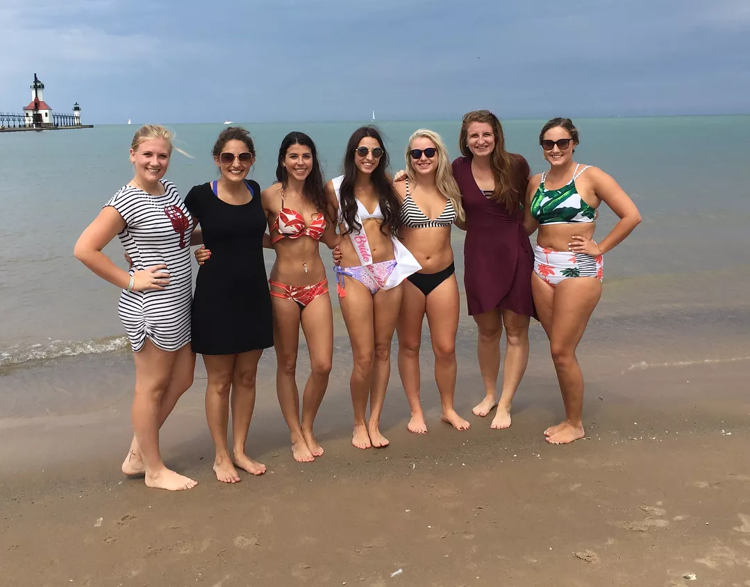 Bachelorette Party at the Lake posted by My0therAcc0unt