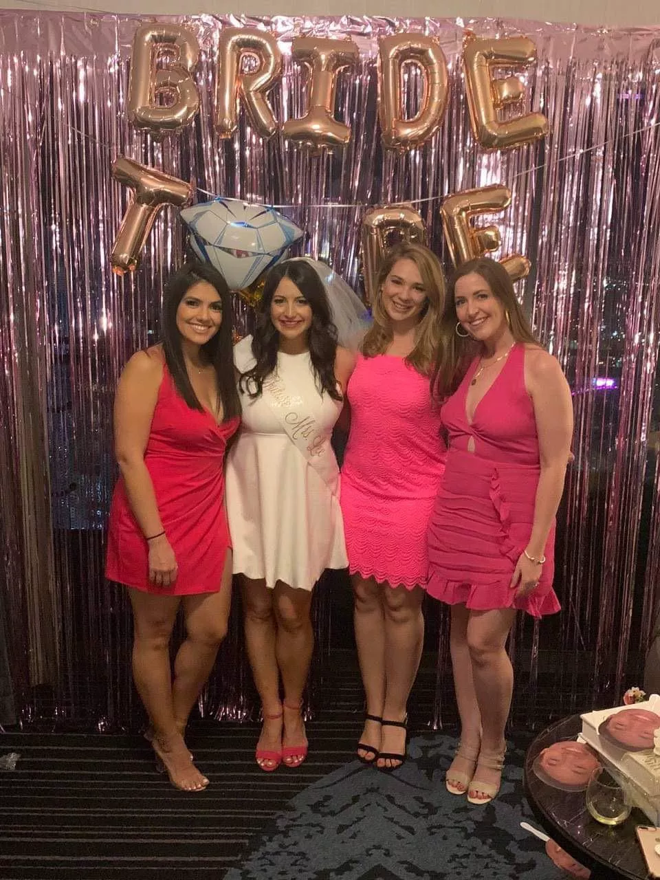 Bachelorette Party posted by lisnerjane