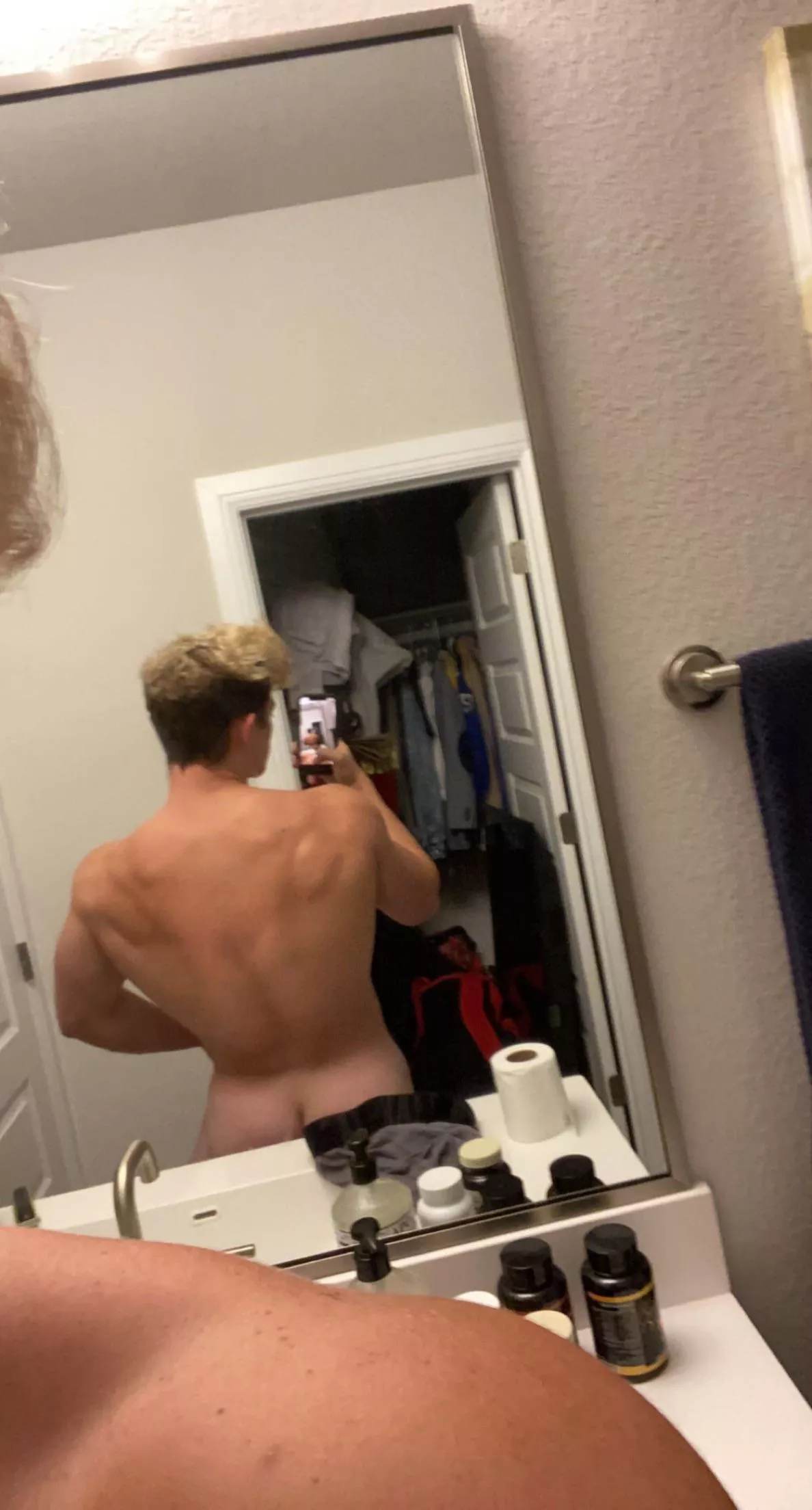 back gaining some width 22 [m] posted by BigB0i10_2