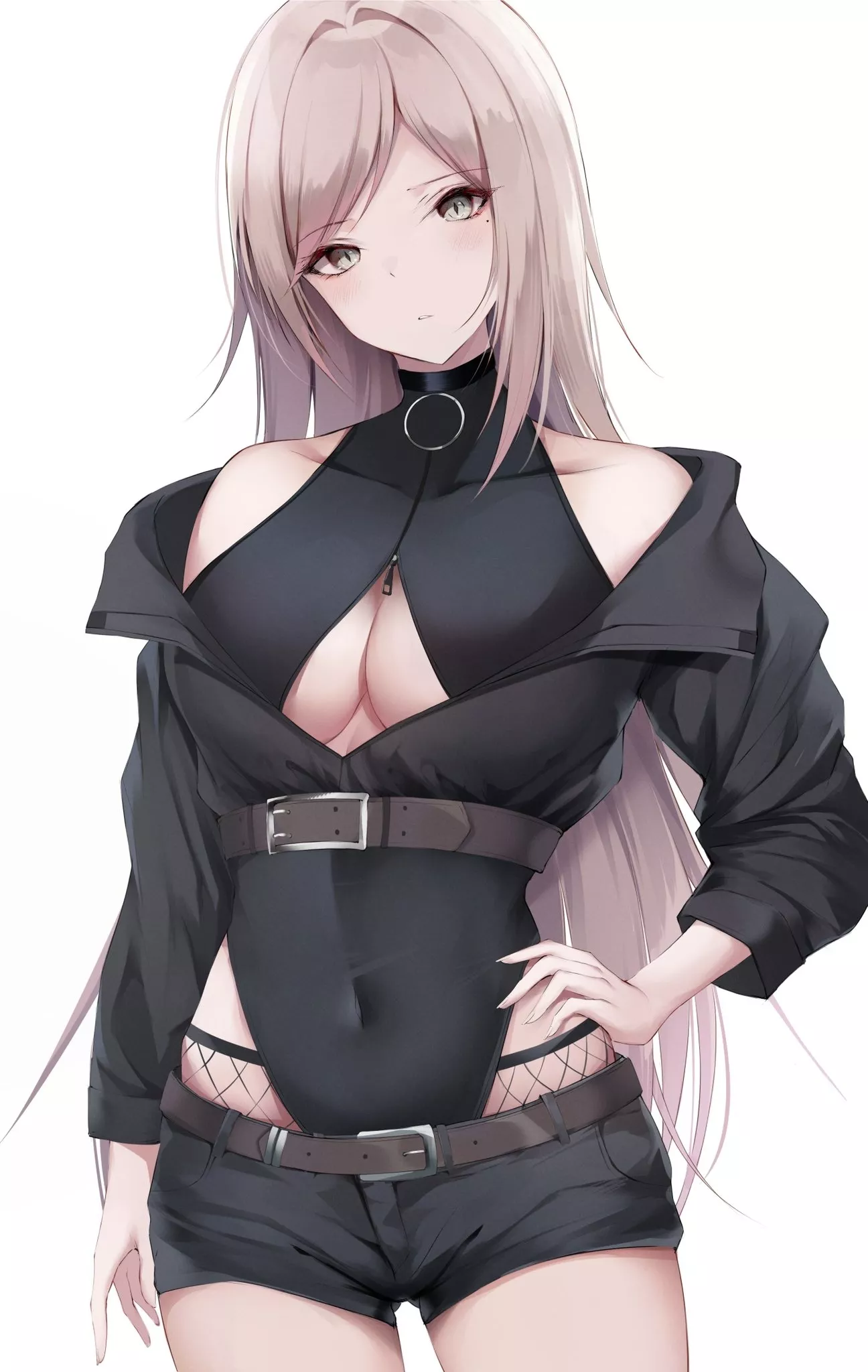 Back in Black [Original] posted by CheetahSperm18