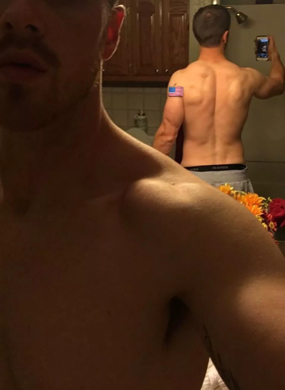 Back [m]uscle Monday ðŸ¤™ðŸ¼ posted by FitJack90