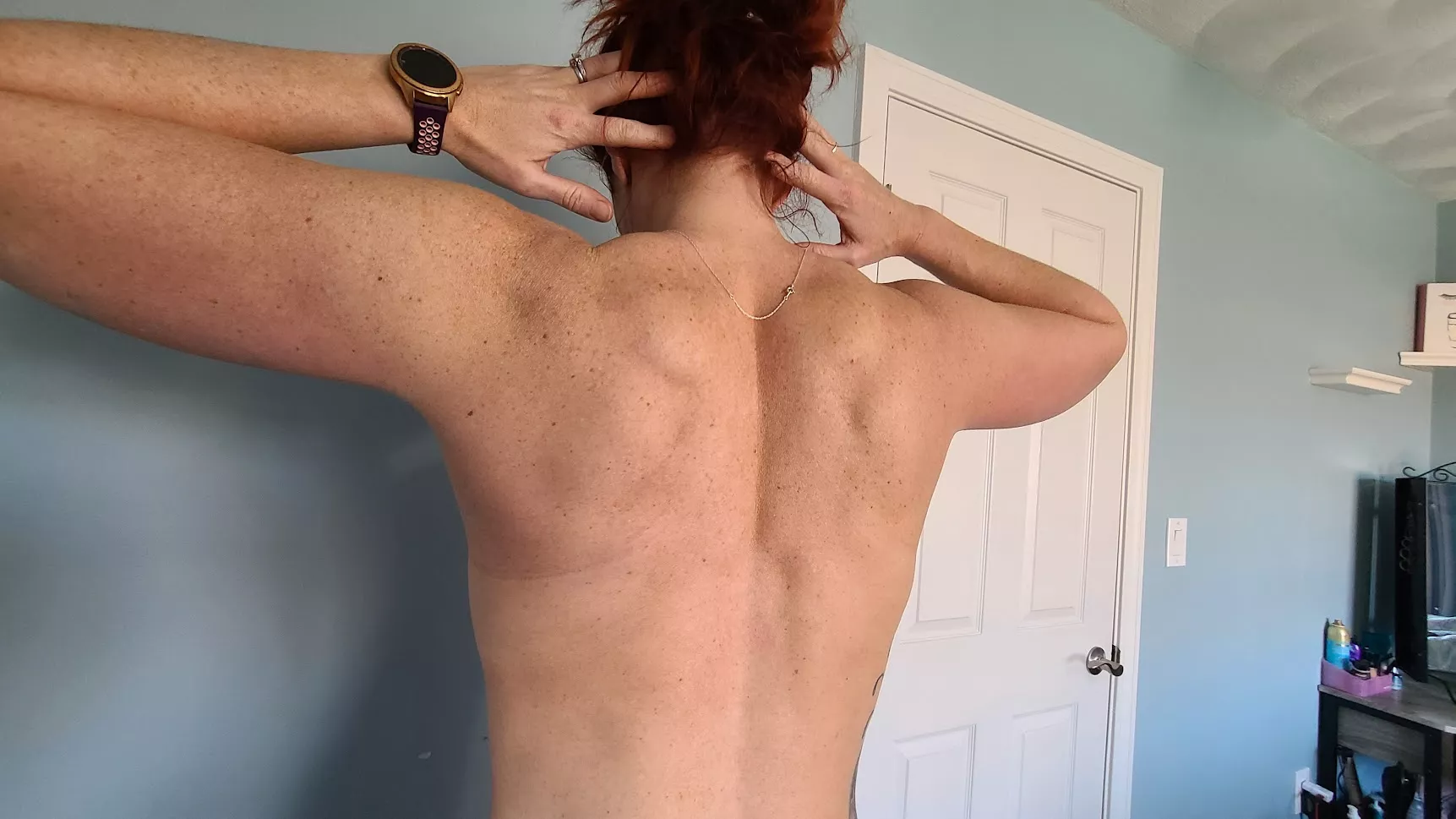 back progress posted by Nikki_FTW