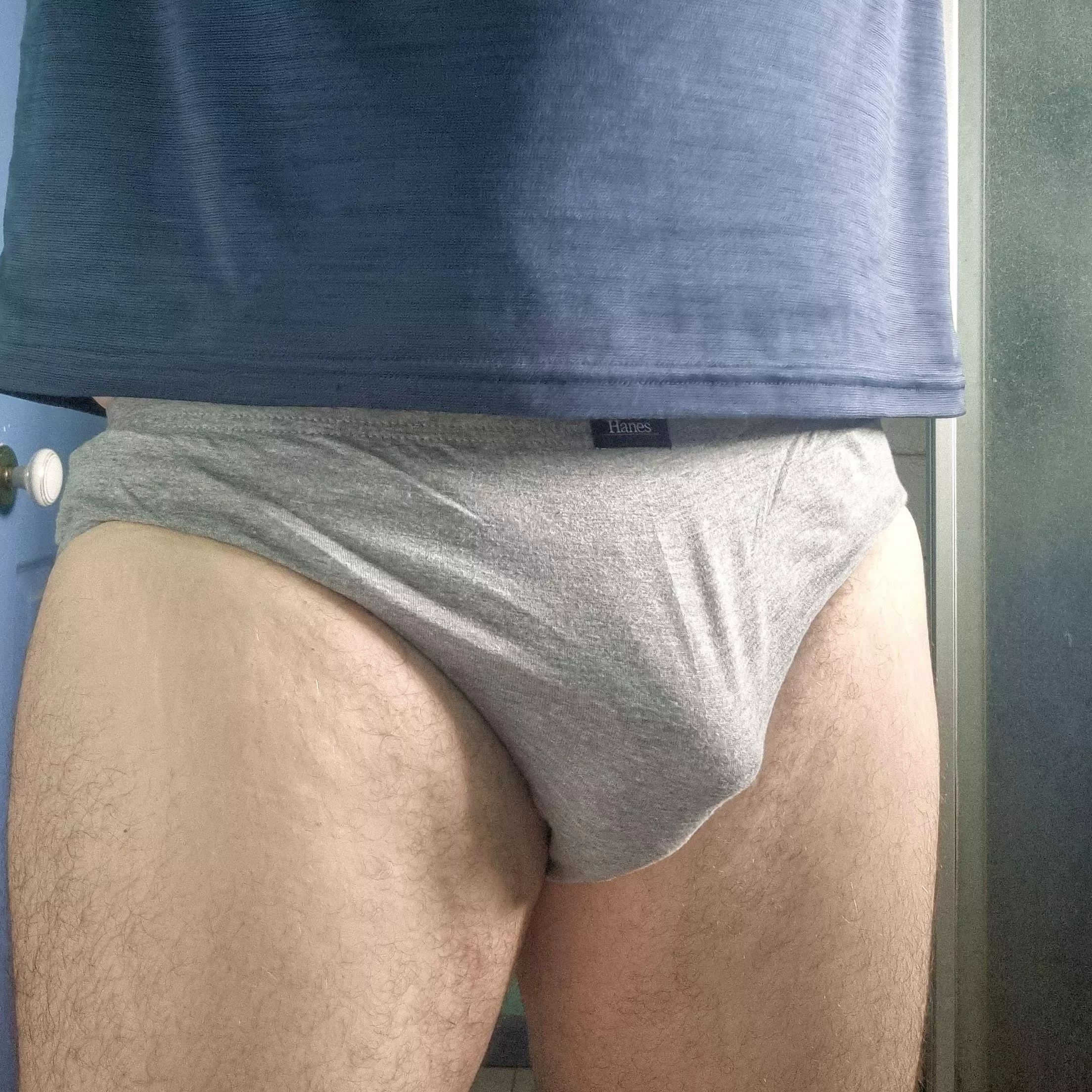 Back to basics posted by Masters_Undies_Boy