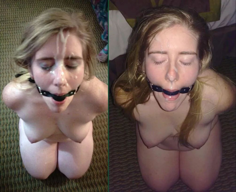 Ballgagged posted by Newsflash76