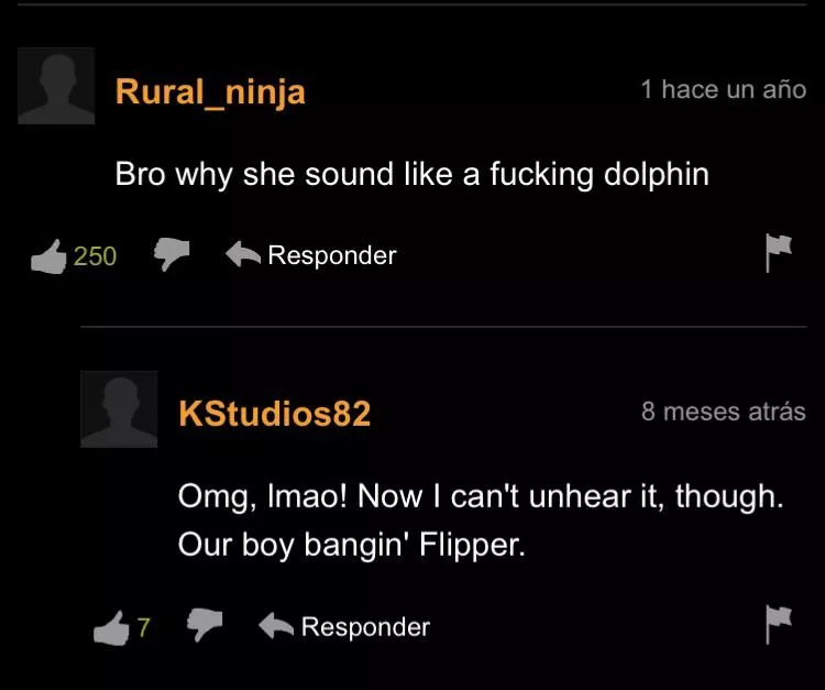 Bangin' flipper posted by RefrigeratorSoggy917