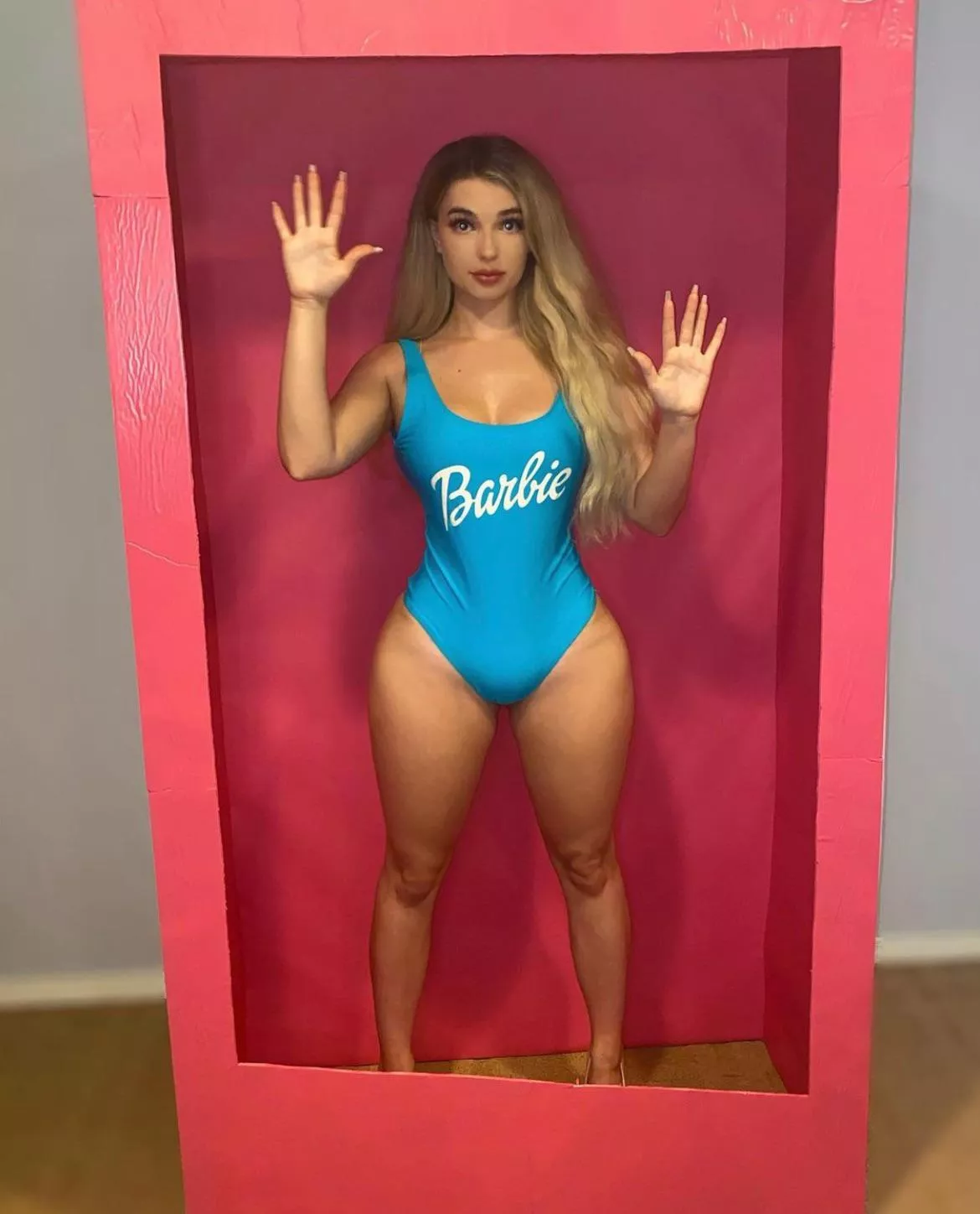 Barbie posted by realprettyangel