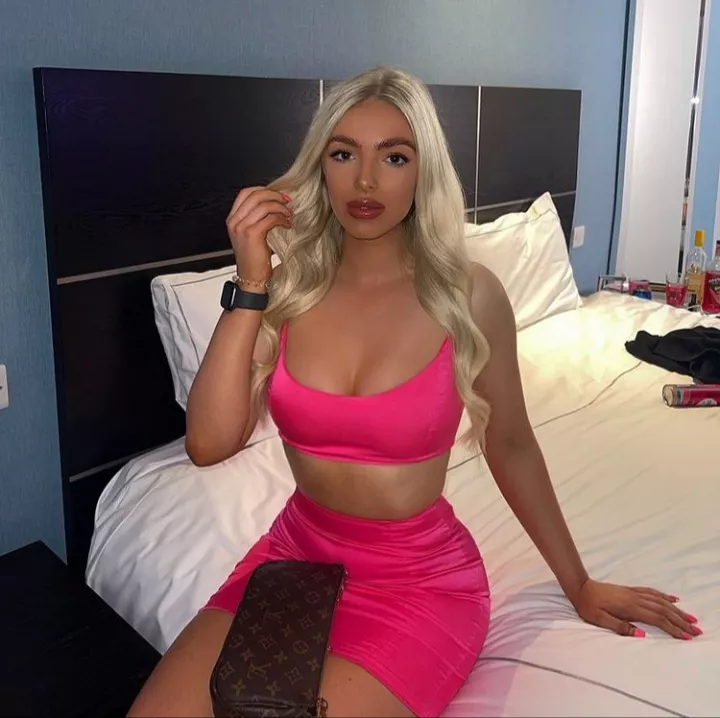 Barbie blonde posted by betaboy97