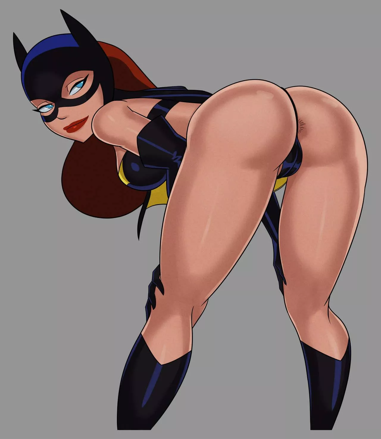 Batgirl ðŸ‘ posted by lmaourbano987