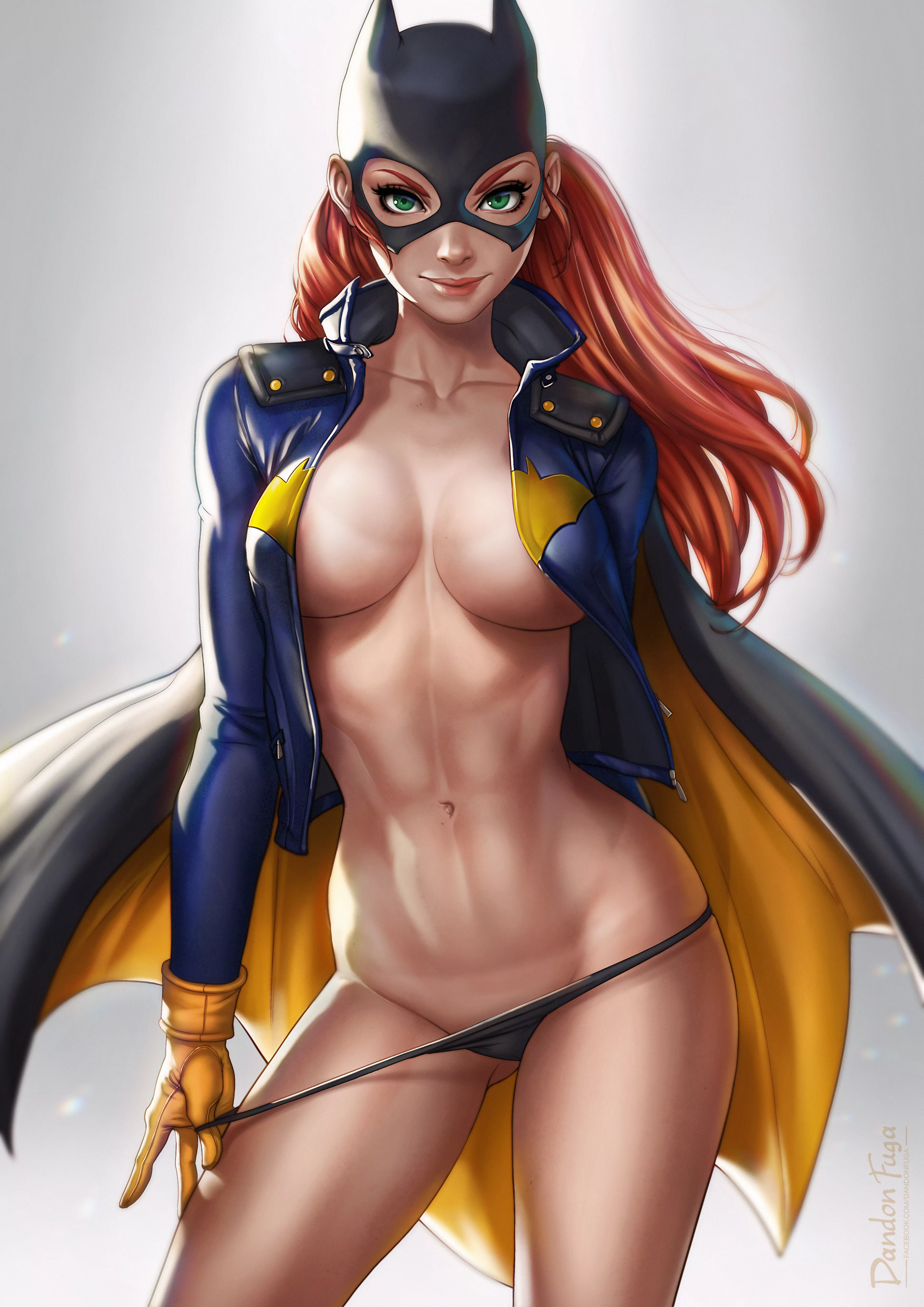 Batgirl - (DC Comics) - [Dandonfuga] posted by AtrosRH