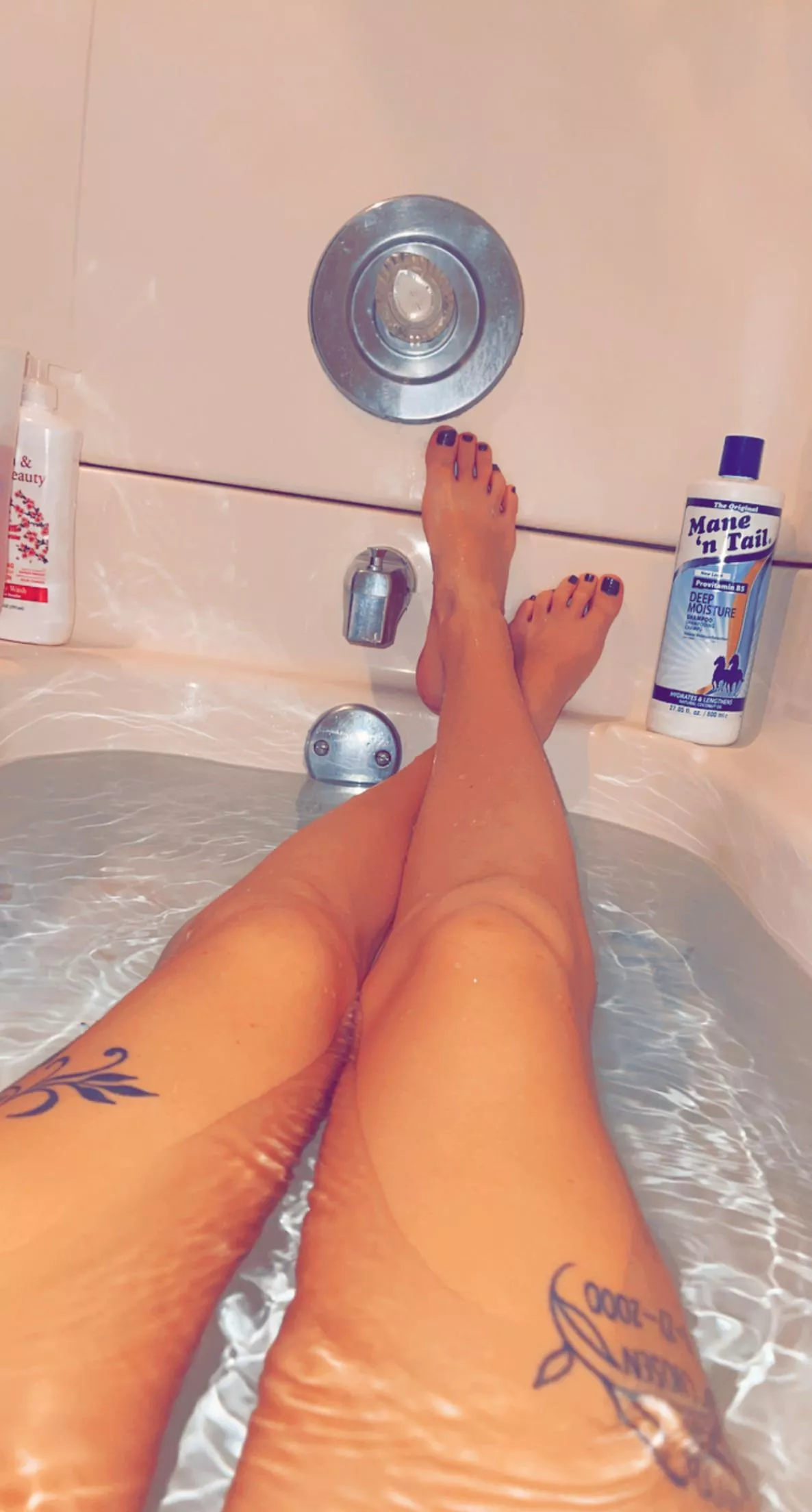 Bath night💙 posted by caitbaby2020