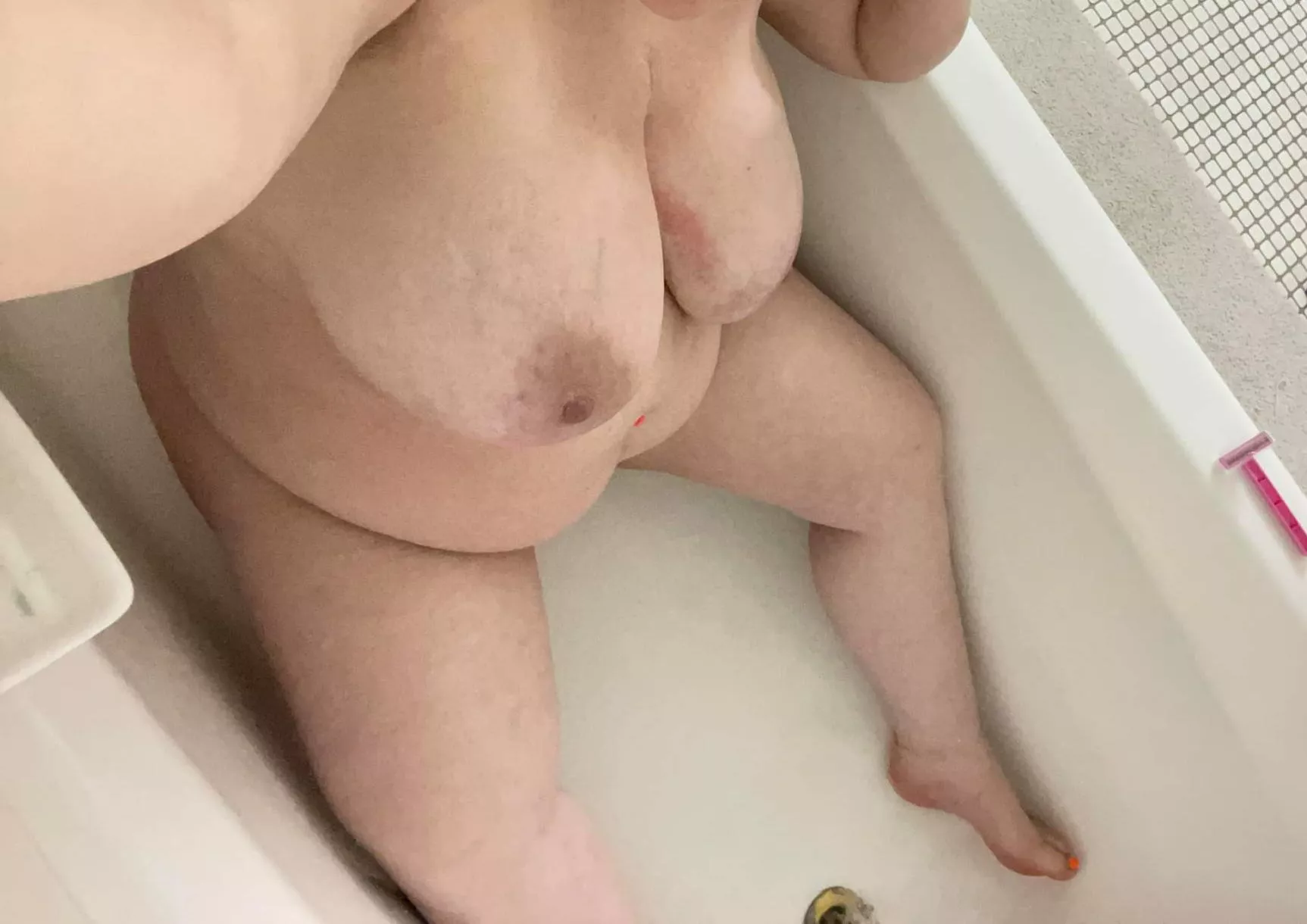 Bath time boobs posted by IllShowYouAGoodTime