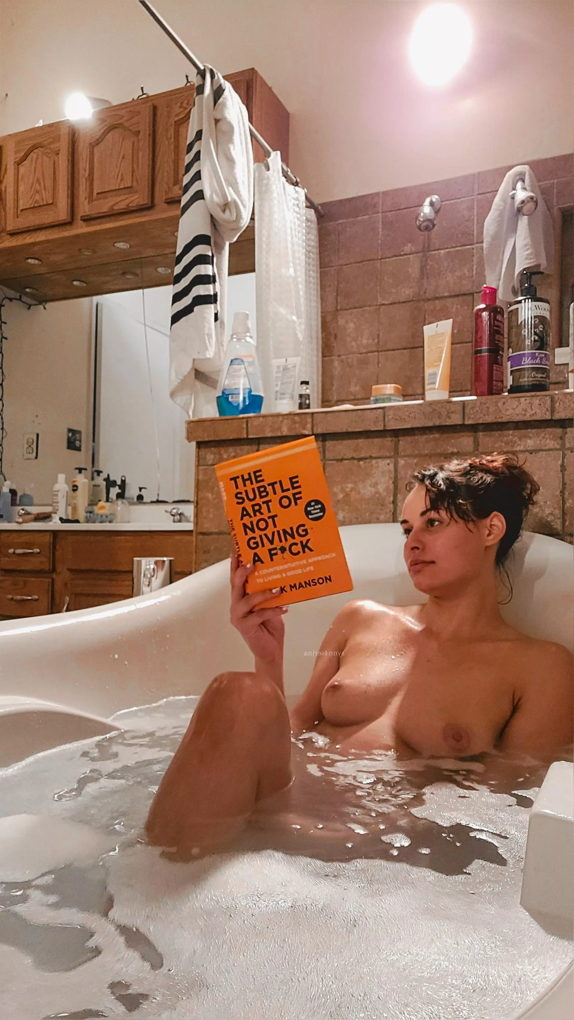 bath time read anyone? posted by synn4serina