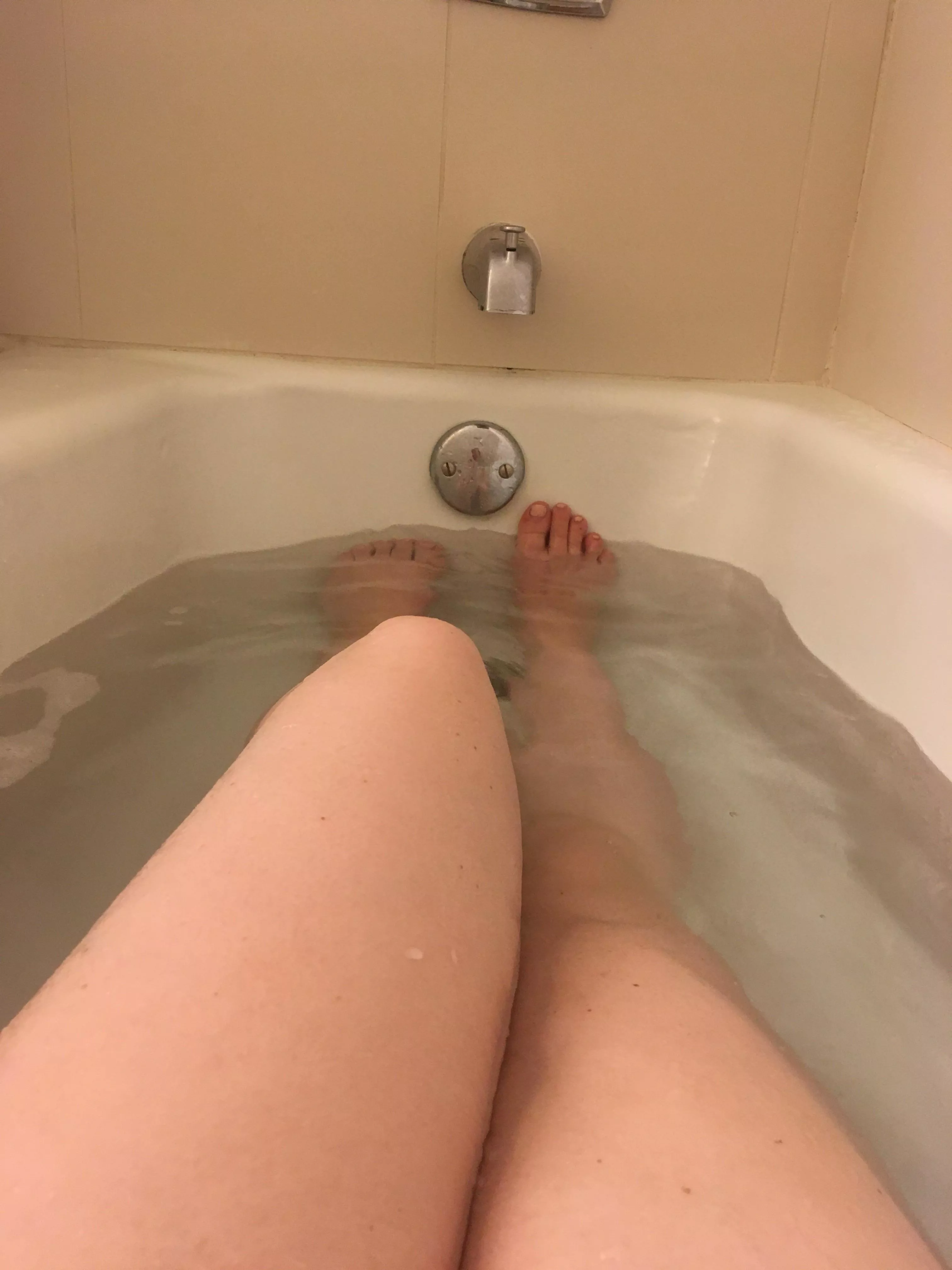 Bath time thighs posted by Individual_Ad1636