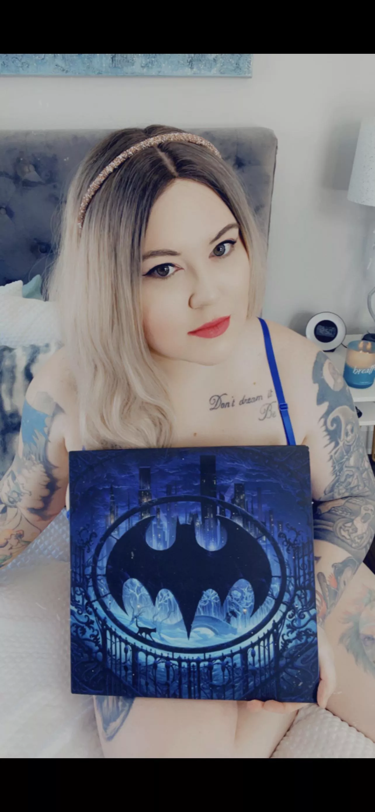 Batman Returns soundtrack ðŸ’™ posted by CleverGirlChristina