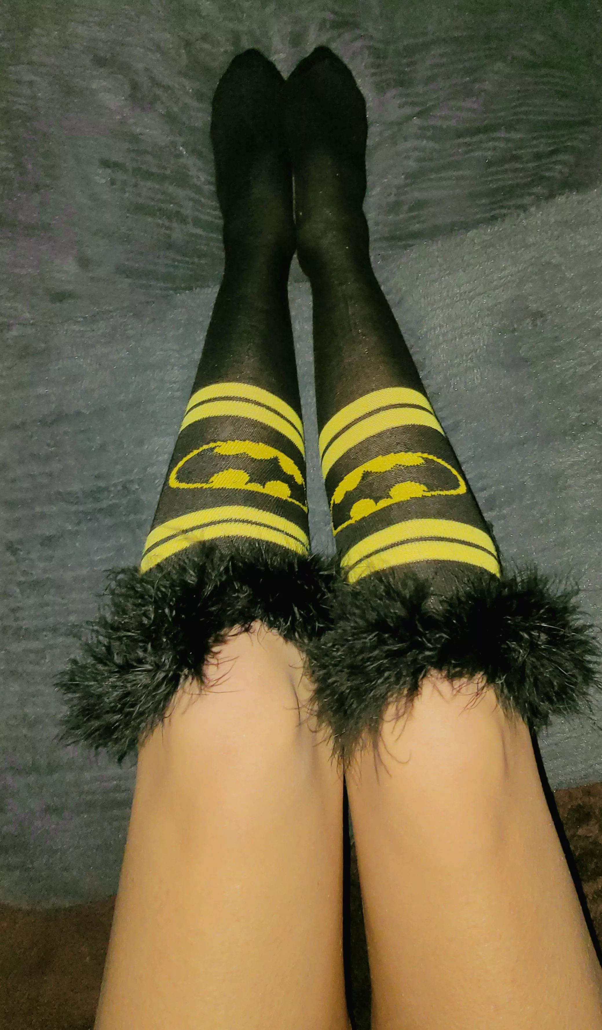 batman socks! posted by itsjustmedee22