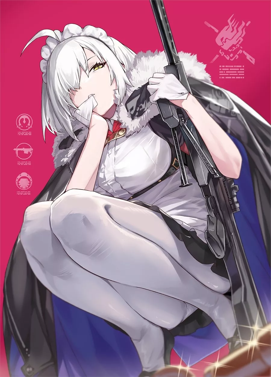 Battle Maid Jalter [Fate/GO] posted by CheetahSperm18