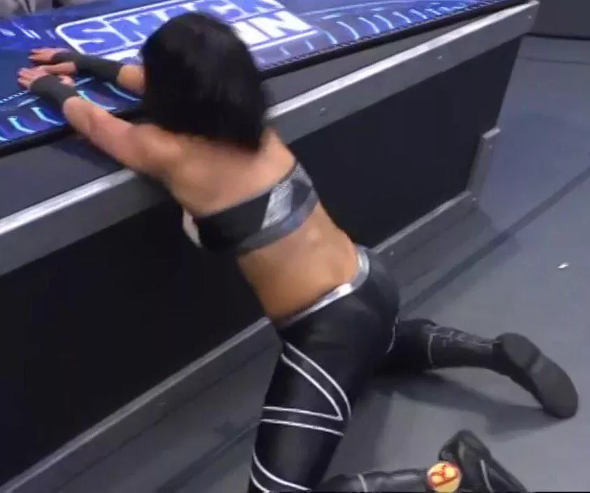 Bayley posted by hornyfornezuko