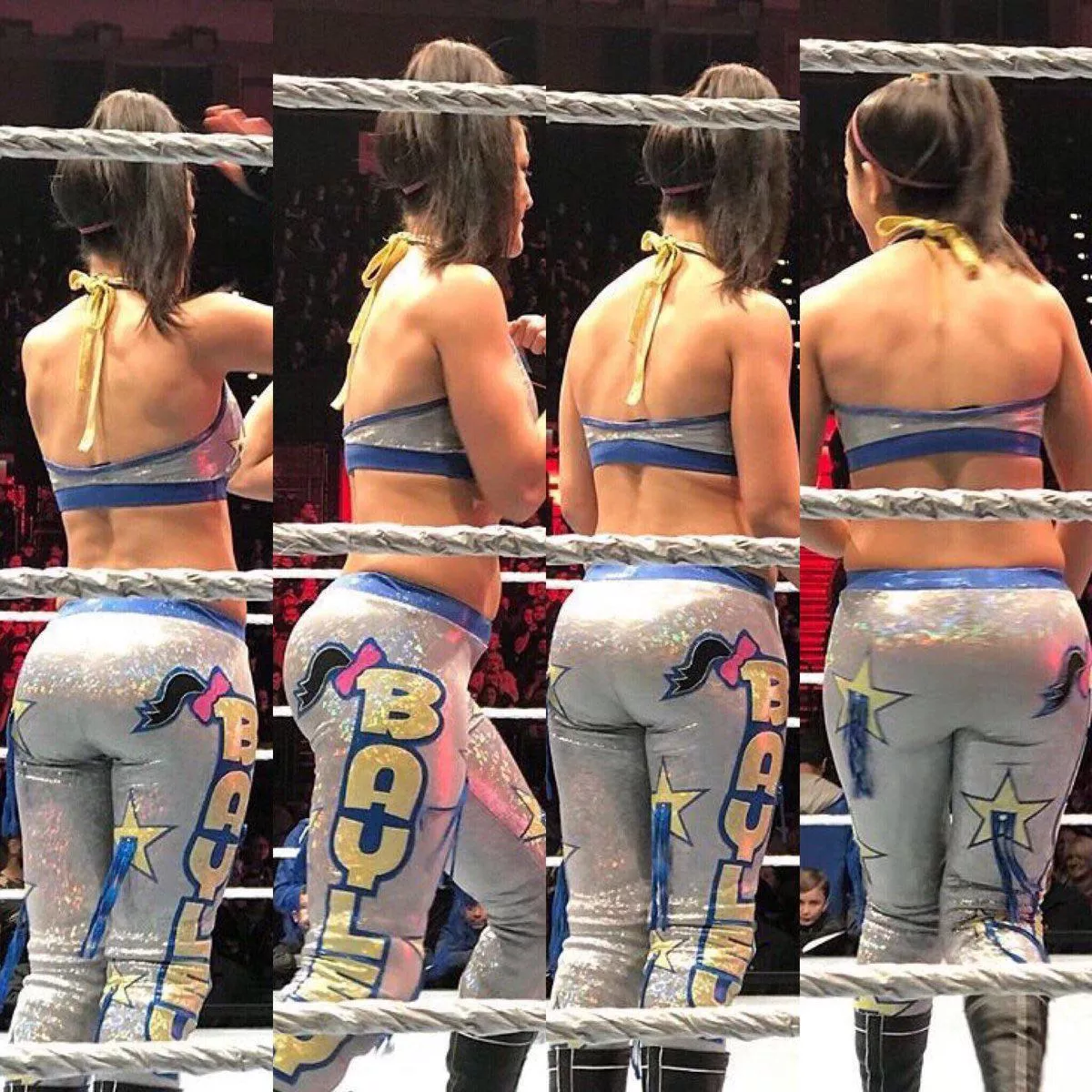 Bayley Booty posted by wrestlingdivababes