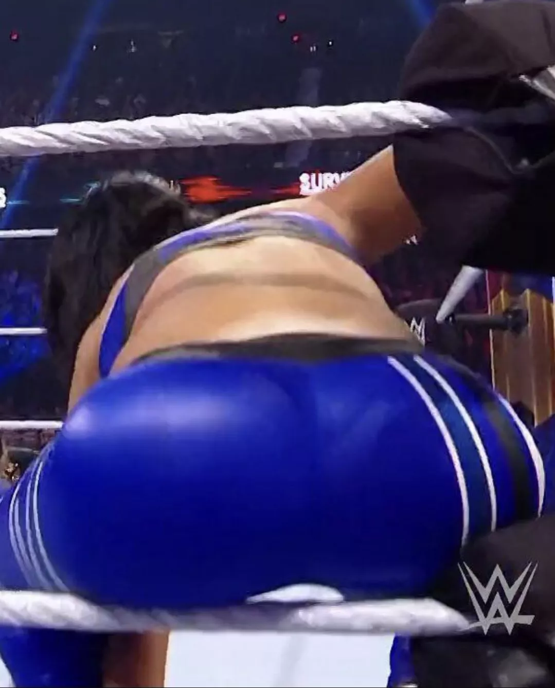 Bayley booty posted by DonnyChestnuts