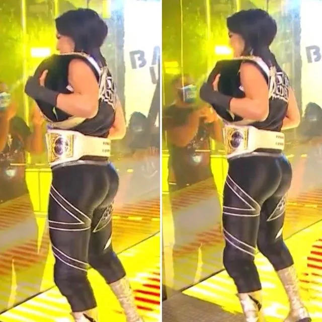 Bayley's Thicc Booty posted by KaitlinBennettsCuck