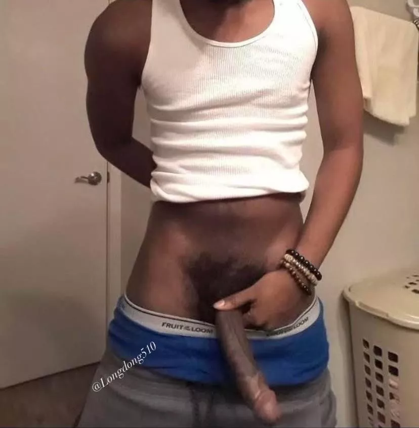 BBC Stud 🍆 posted by longdong510