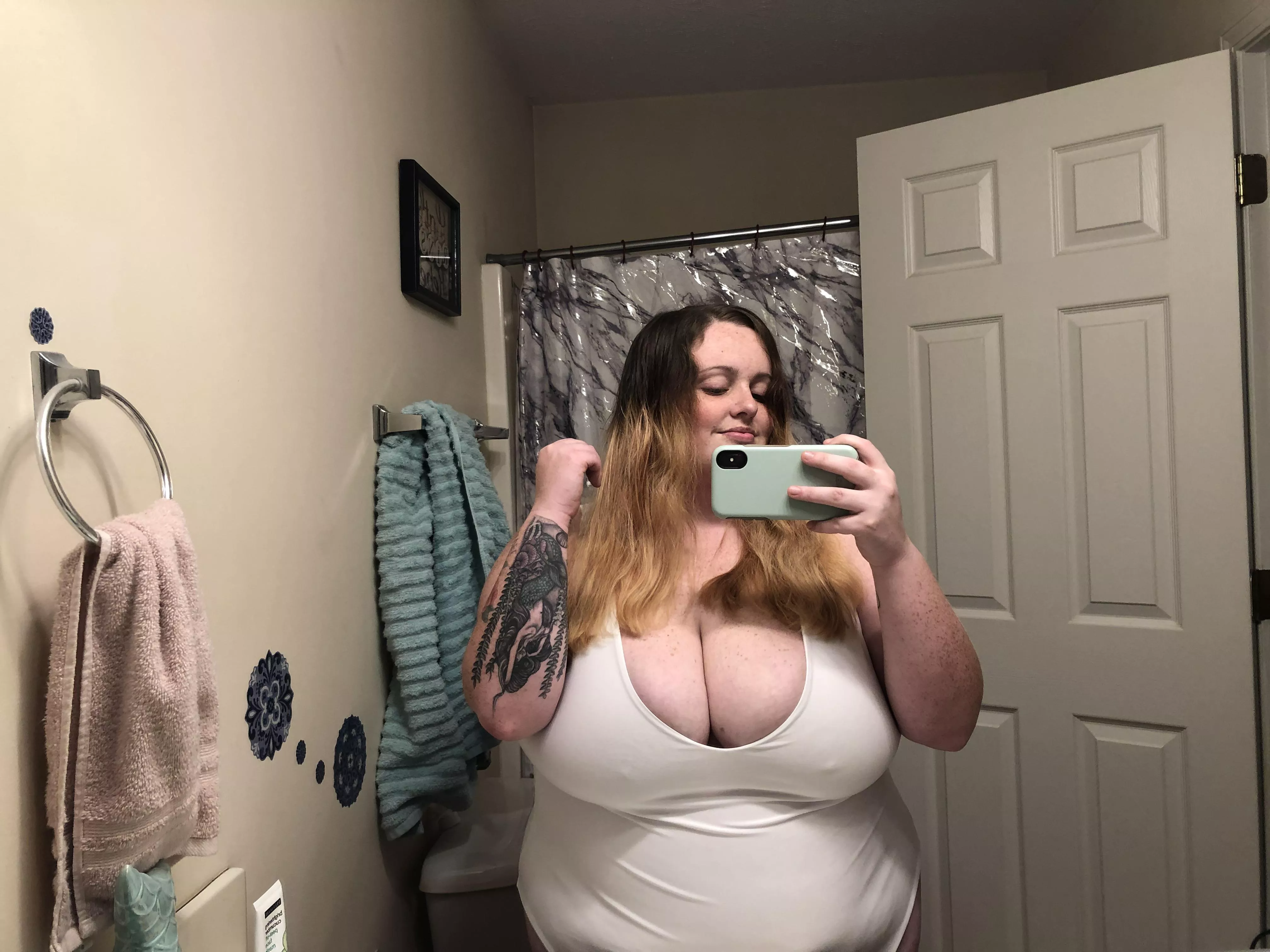 bbw includes a beautiful face right? ðŸ˜ posted by bbwcherrybomb