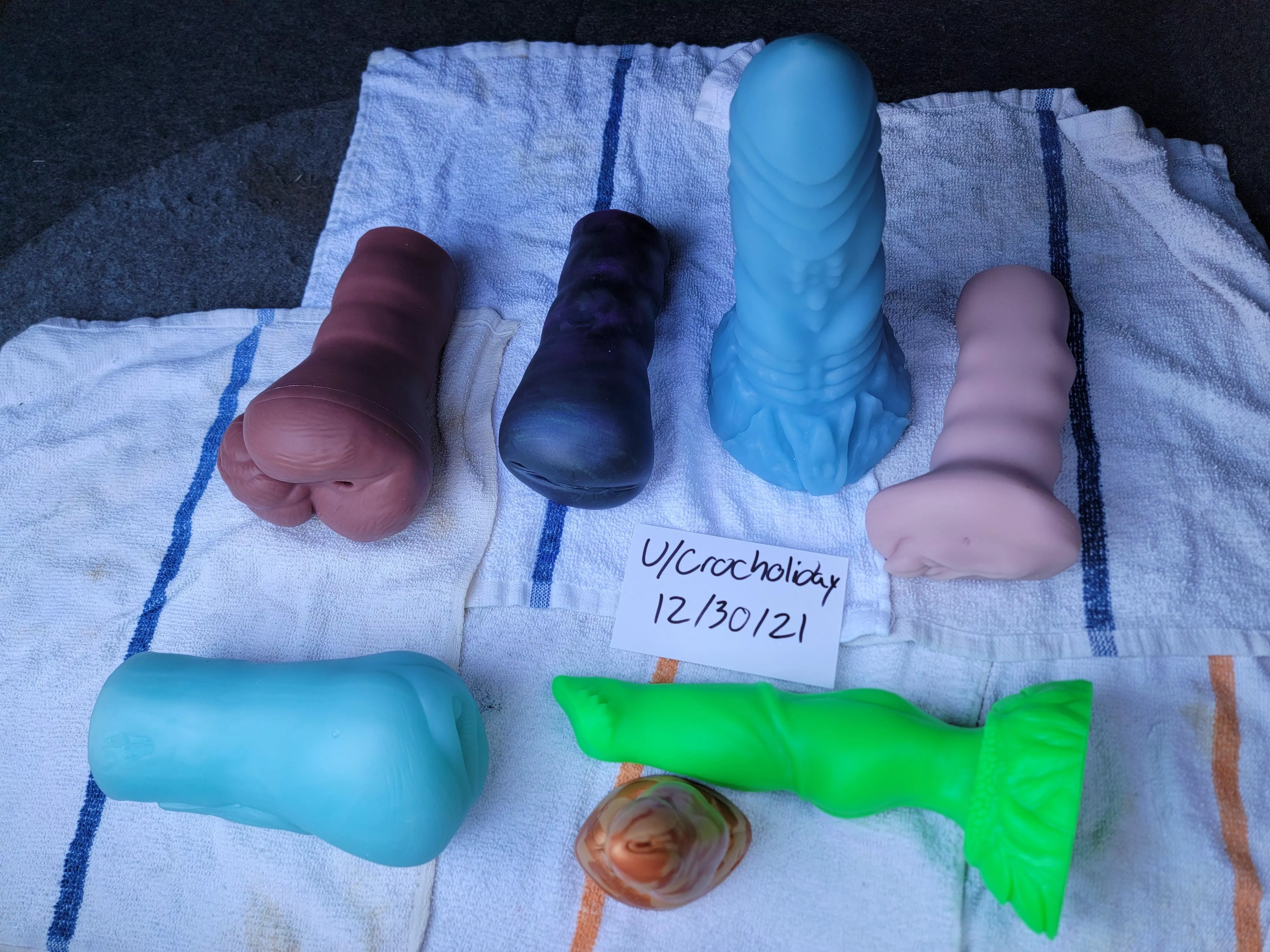 BD toys for sale posted by CrocHoliday