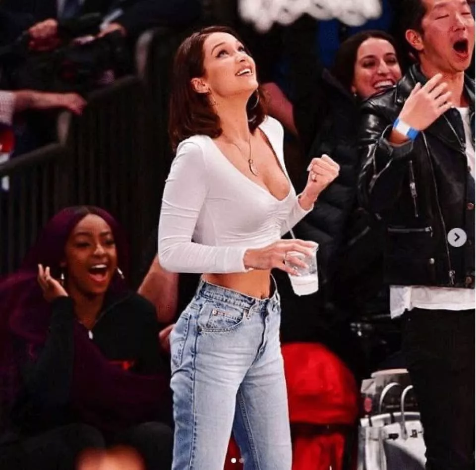 Be Bella Hadid for me. Iâ€™ve got a scenario in mind posted by Cheap-Experience3586