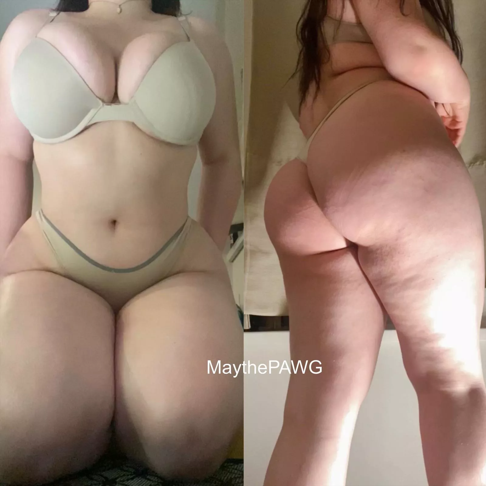 Be honest Smash or Pass Me? posted by MaythePAWG