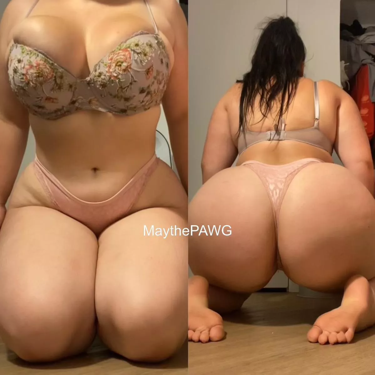 Be honest would you creampie me on the first date ? posted by MaythePAWG