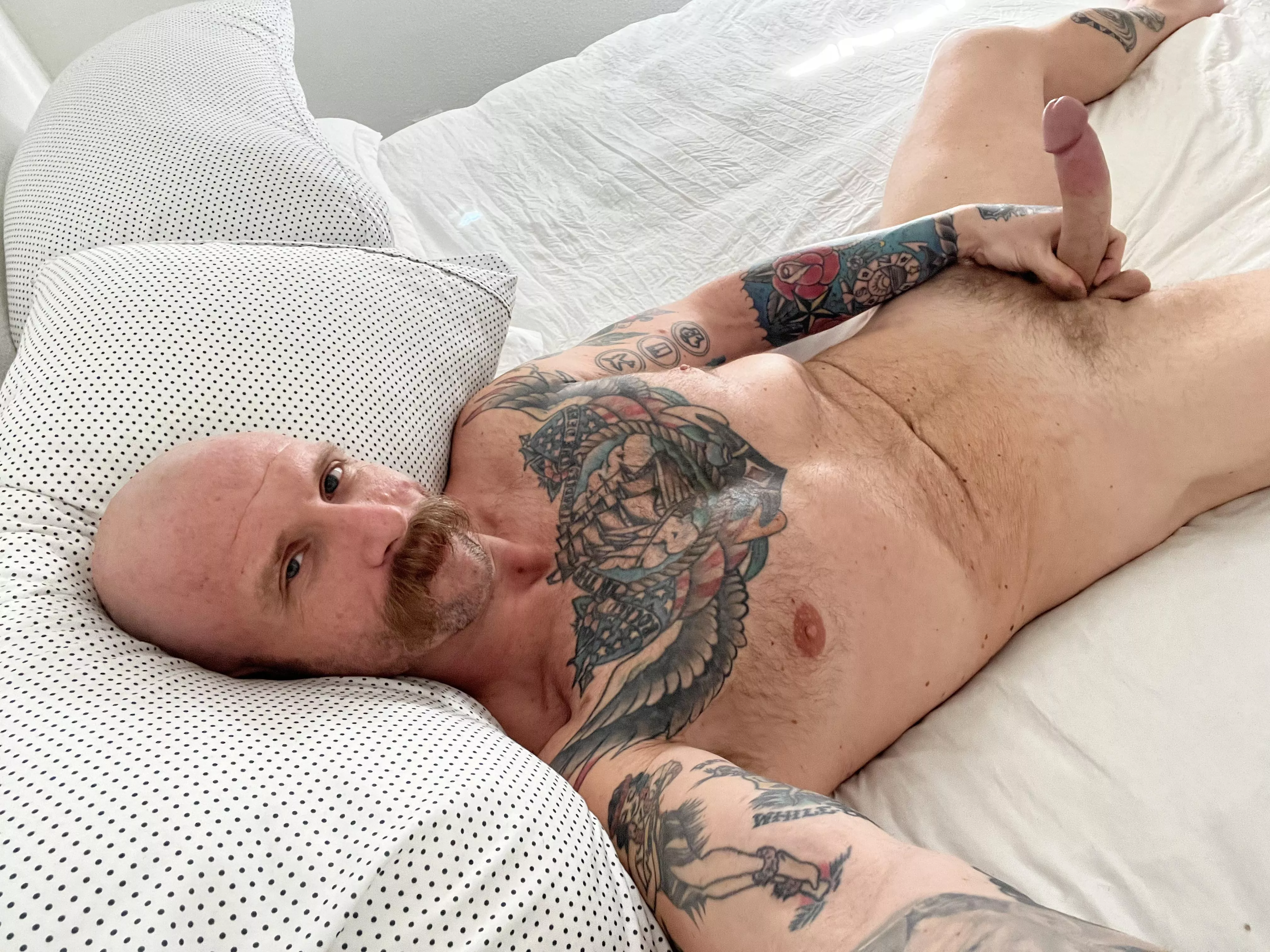 Be my Saturday cum buddy posted by HansVonHung