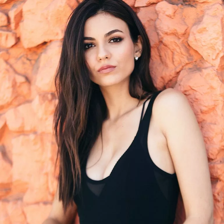 Be Victoria Justice for me? :) posted by rsedl