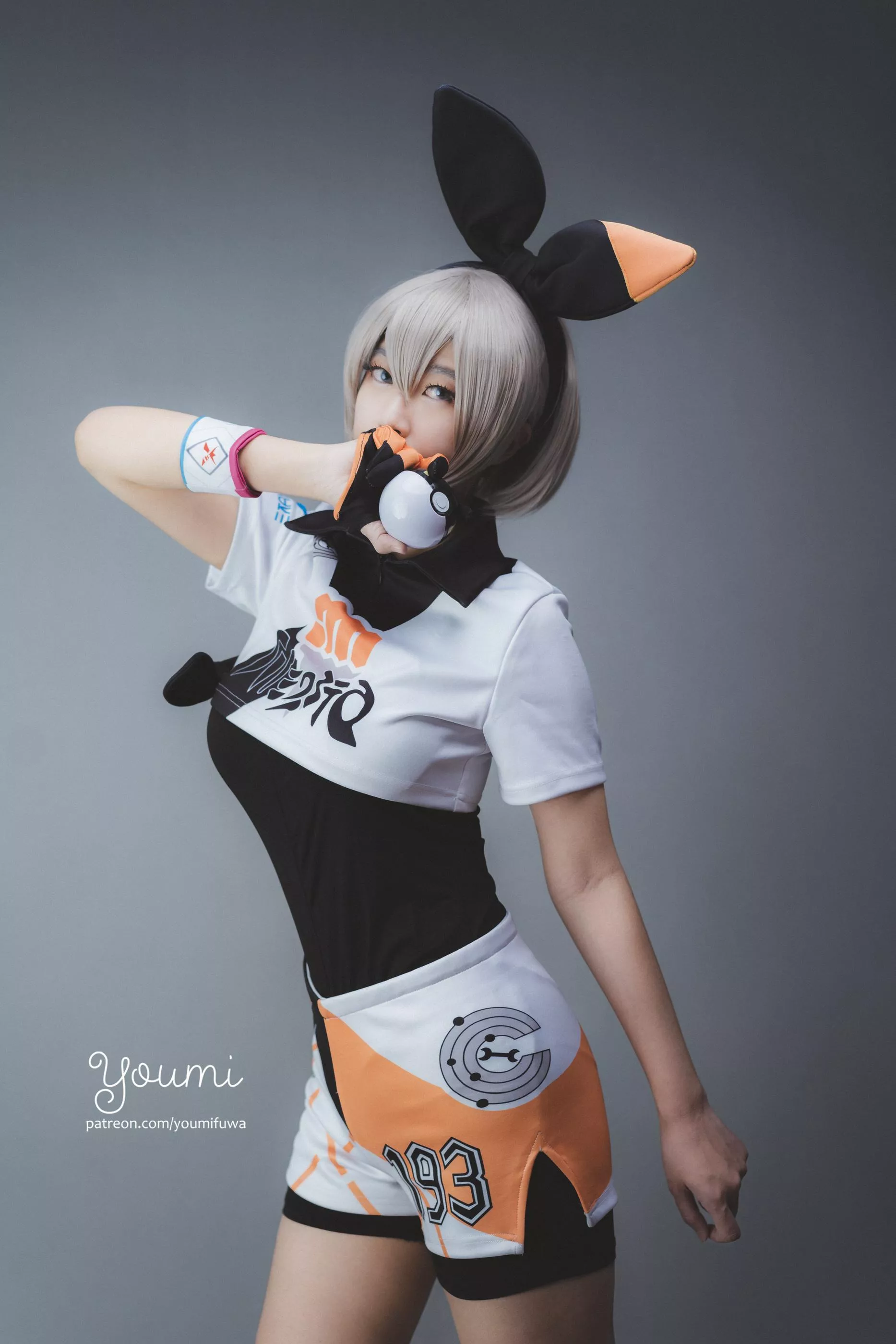 Bea Gym Leader by Youmi posted by Youmi_Fuwa