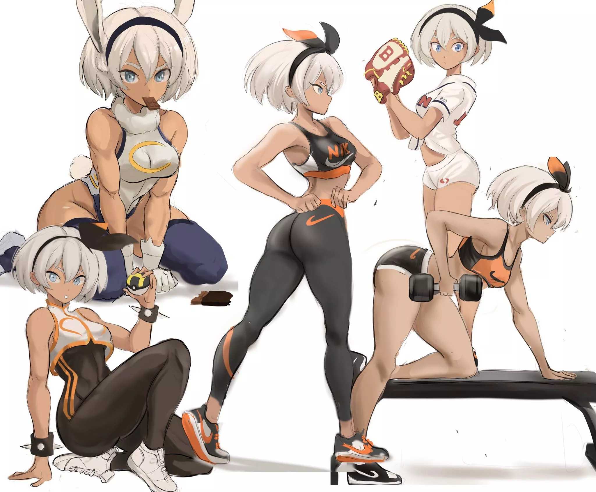 Bea [Pokemon] posted by Nodden1171