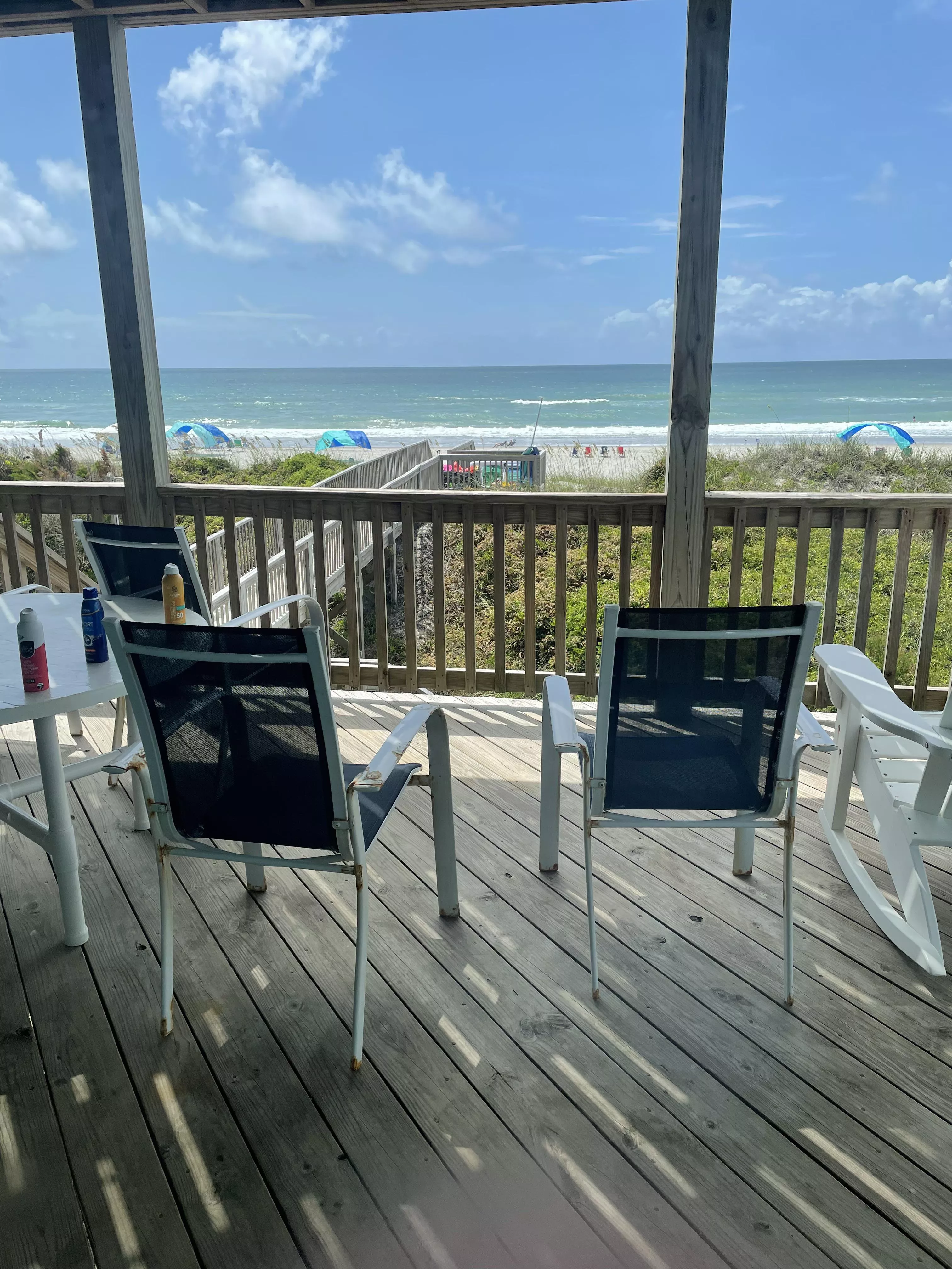 Beach day! posted by LittleMissHorrorShow